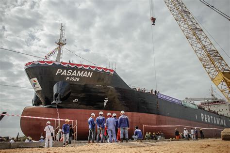 Lowongan pelaut kapal tanker terbaru  Jenis Kapal : Oil Product Tanker